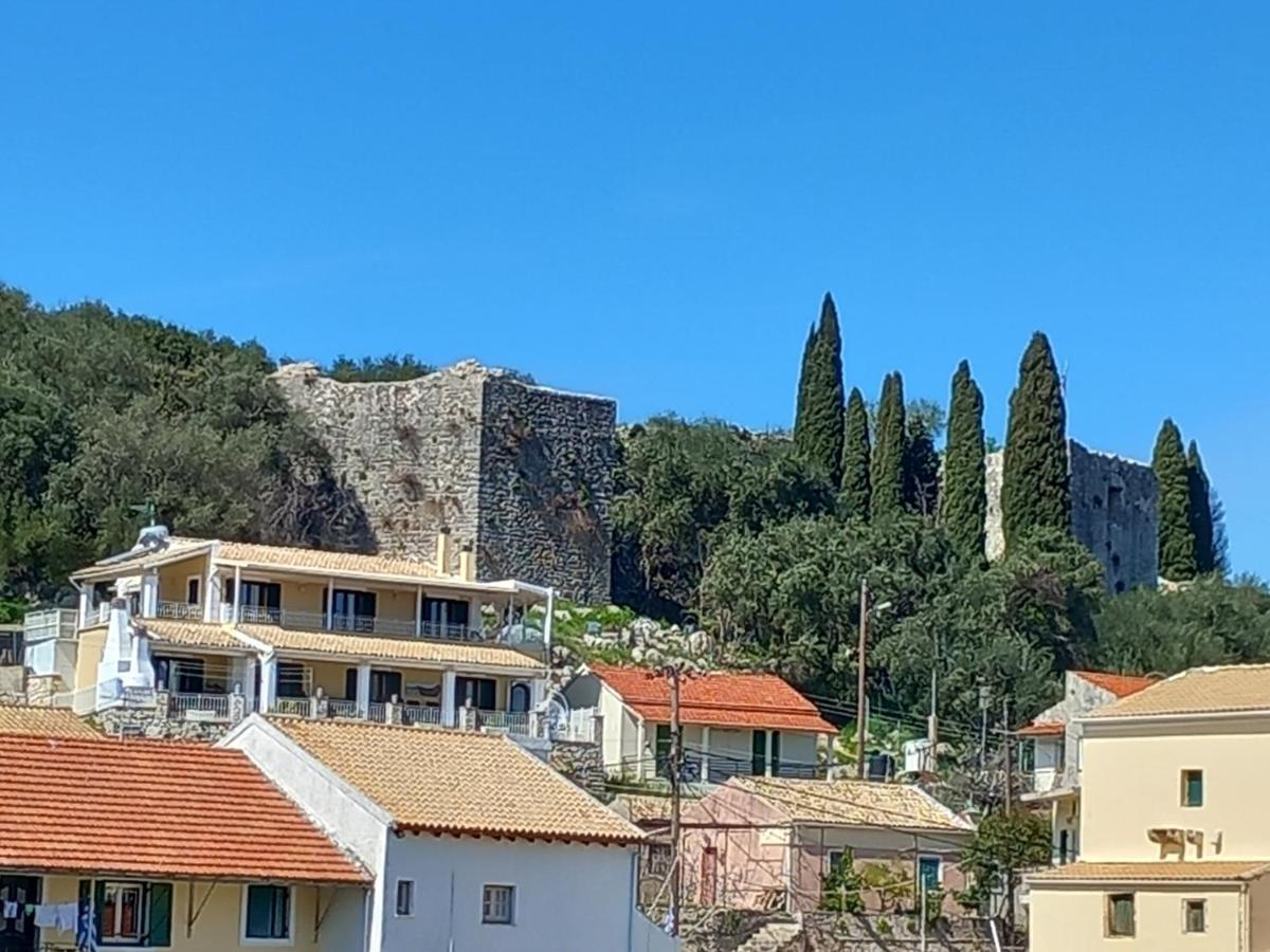 Solaris Methea- Luxury By The Castle Kassiopi